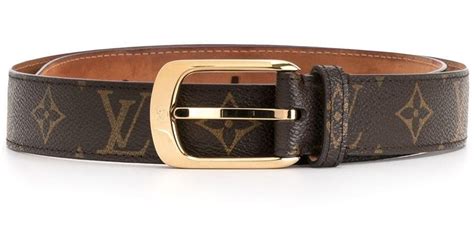 Louis vuitton riem 